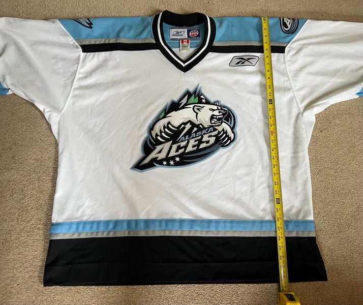 Alaska Aces ECHL Hockey Jersey
