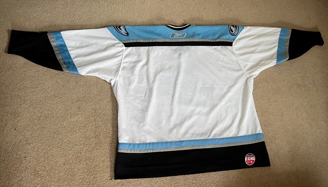 Alaska Aces ECHL Hockey Jersey