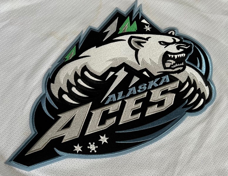 Alaska Aces ECHL Hockey Jersey