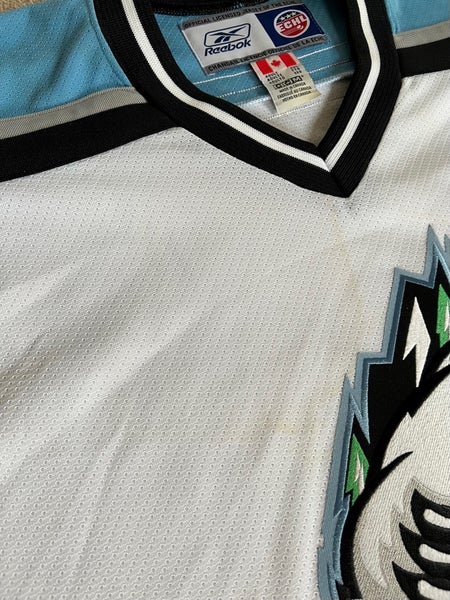 Alaska Aces ECHL Hockey Jersey