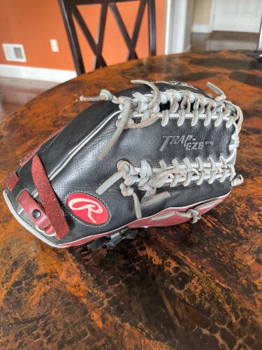 Rawlings R9 outfield glove 12.75