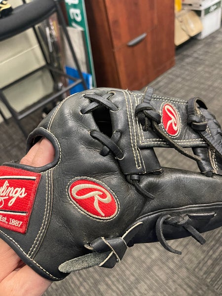 Infield 11.5" Pro Preferred Baseball Glove