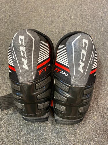 New Large CCM JetSpeed FT370 Elbow Pads