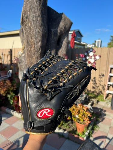 2022 Right Hand Throw 12.75" R9 Baseball Glove