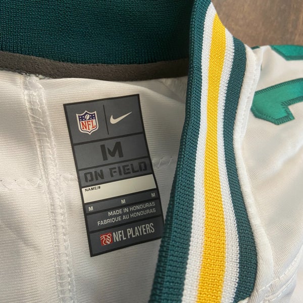 Aaron Rodgers Green Bay Packers Nike Vapor Elite Jersey