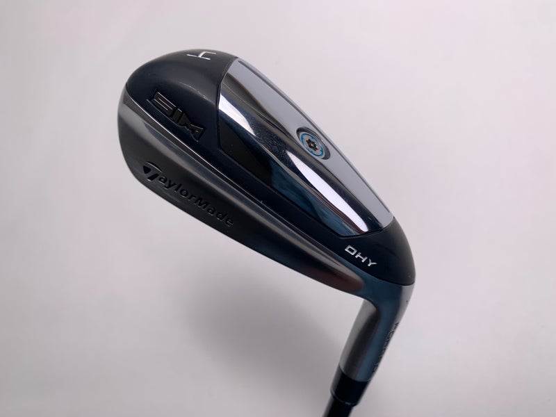 Taylormade SIM DHY 4 Driving Iron 22* Diamana Limited 75g Stiff RH