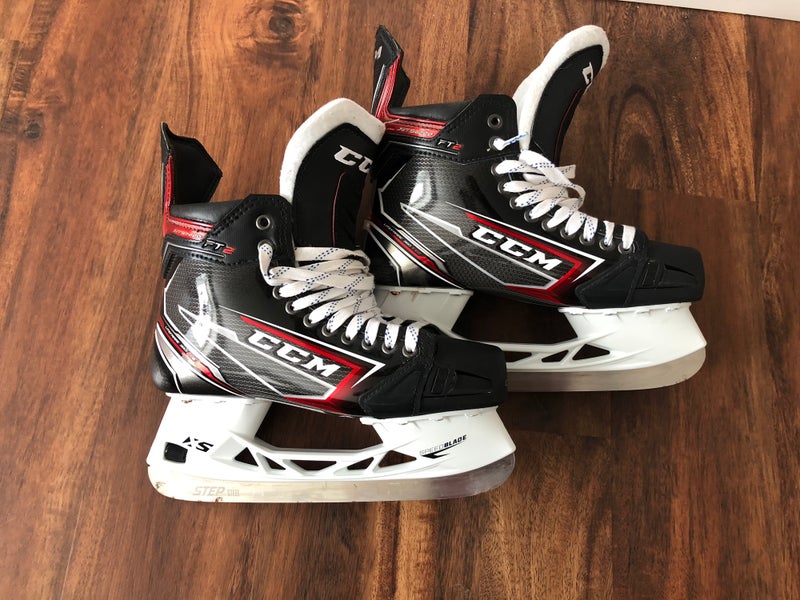CCM Jetspeed FT2 Like new Prostock Skates