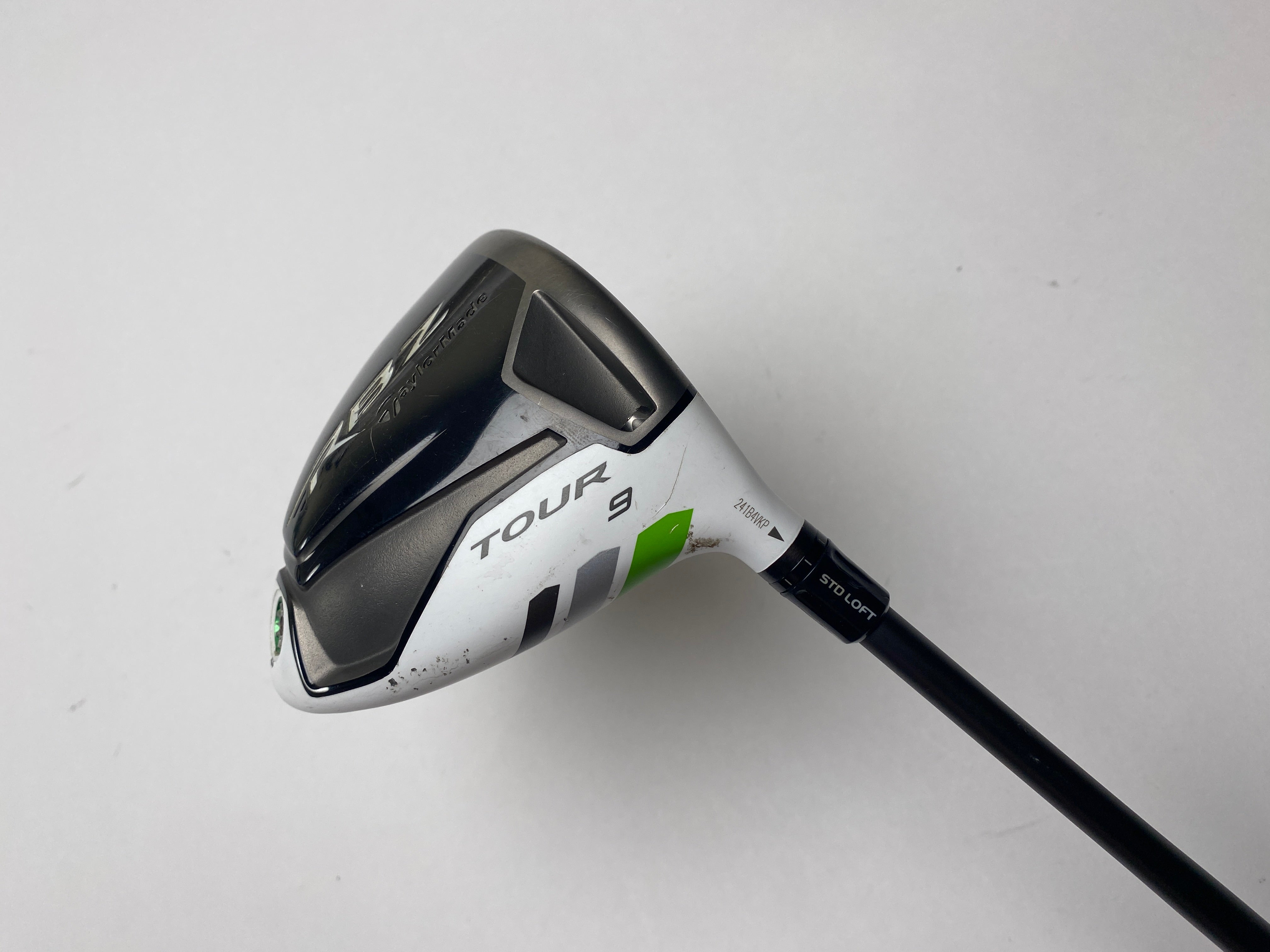 Taylormade RocketBallz Tour Driver 9* RBZ Matrix Ozik Xcon-6