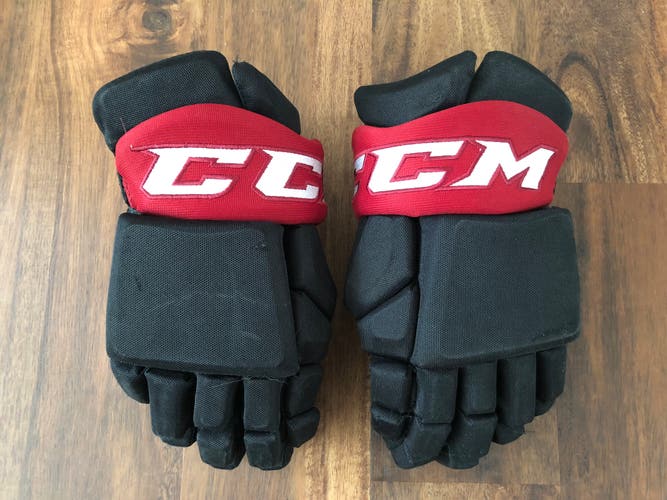 CCM Prostock HGSTPP Gloves Arizona Coyotes