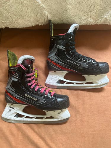 Used Bauer Size 4.5 Vapor X2.9 Hockey Skates