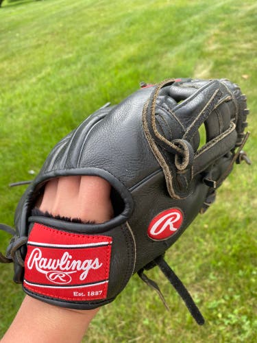 Used 2018 Infield 11.5" Select Pro Lite Baseball Glove