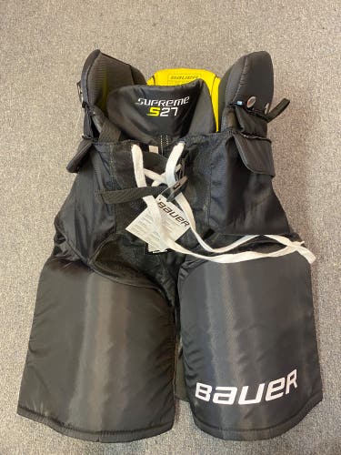 New Senior Medium Bauer Supreme S27 Pants