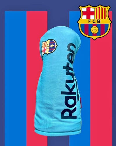 FC Barcelona Driver Head Cover