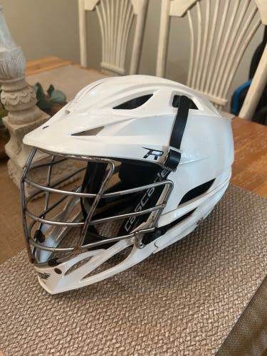 Used Cascade R Helmet
