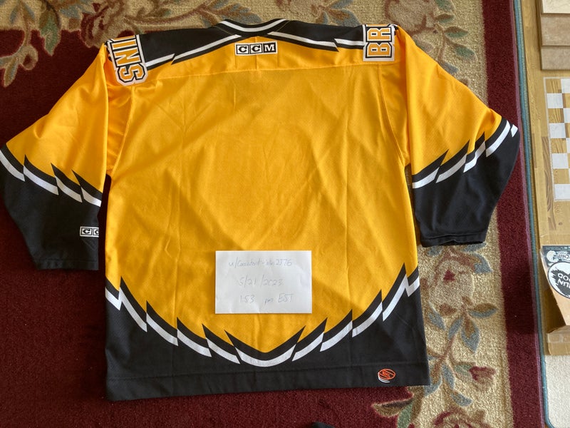 Women's Vintage NHL Boston Bruins Pooh Bear Oversized T-Shirt Dress XL
