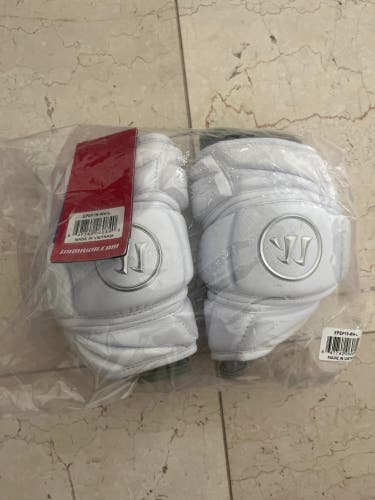New Large Warrior Evo Pro Arm Pads