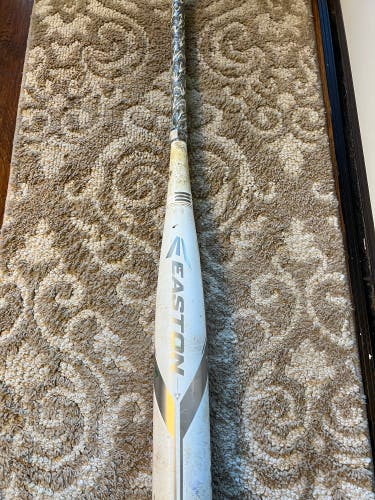Used Easton (-5) 26 oz 31" Ghost X Bat