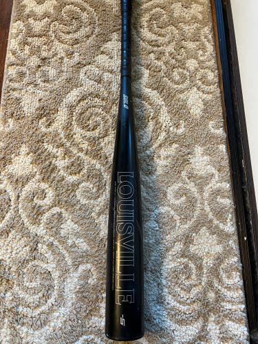 Used Louisville Slugger (-5) 25 oz 30" Solo Bat