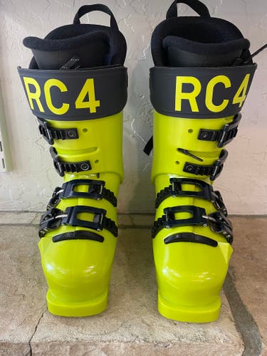 New Unisex Fischer WC Podium RD 130 Team Issue Ski Boots Stiff Flex