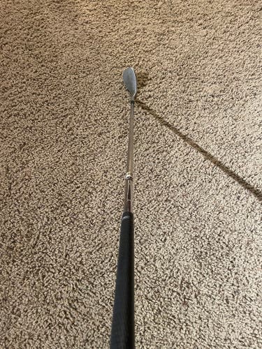 Used Right Handed Stiff Flex Graphite Shaft Vokey spin milled Wedge