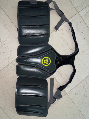 Warrior Fatboy Rib Pads