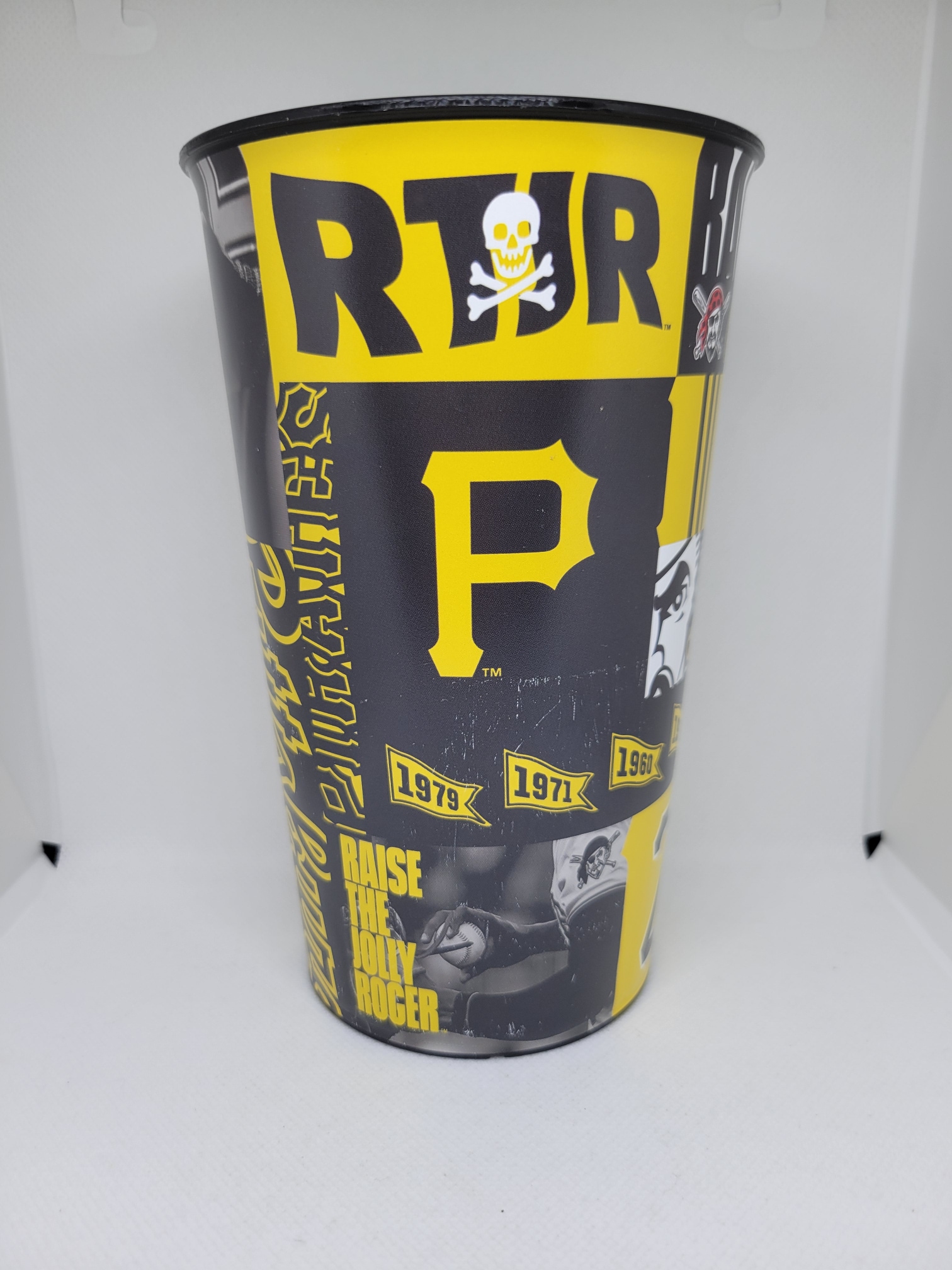 Pittsburgh Pirates Coca-Cola Souvenir Cup