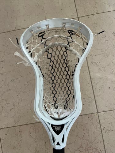 Used Attack & Midfield Strung Rebel Head