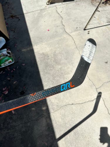 Senior Left Hand W01 Covert QRL Hockey Stick