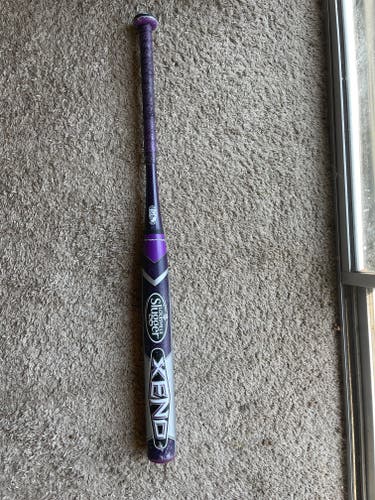 Used 2014 Louisville Slugger Composite Xeno Bat (-9) 22 oz 33"