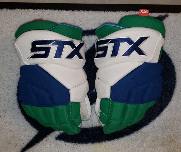 New Hartford Whalers Surgeon RX3 Gloves 14"
