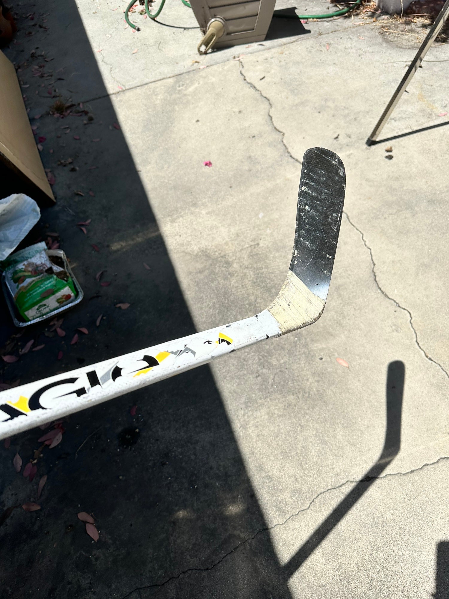 Easton Stealth RG Series Camo Grip Hockey Stick - Senior