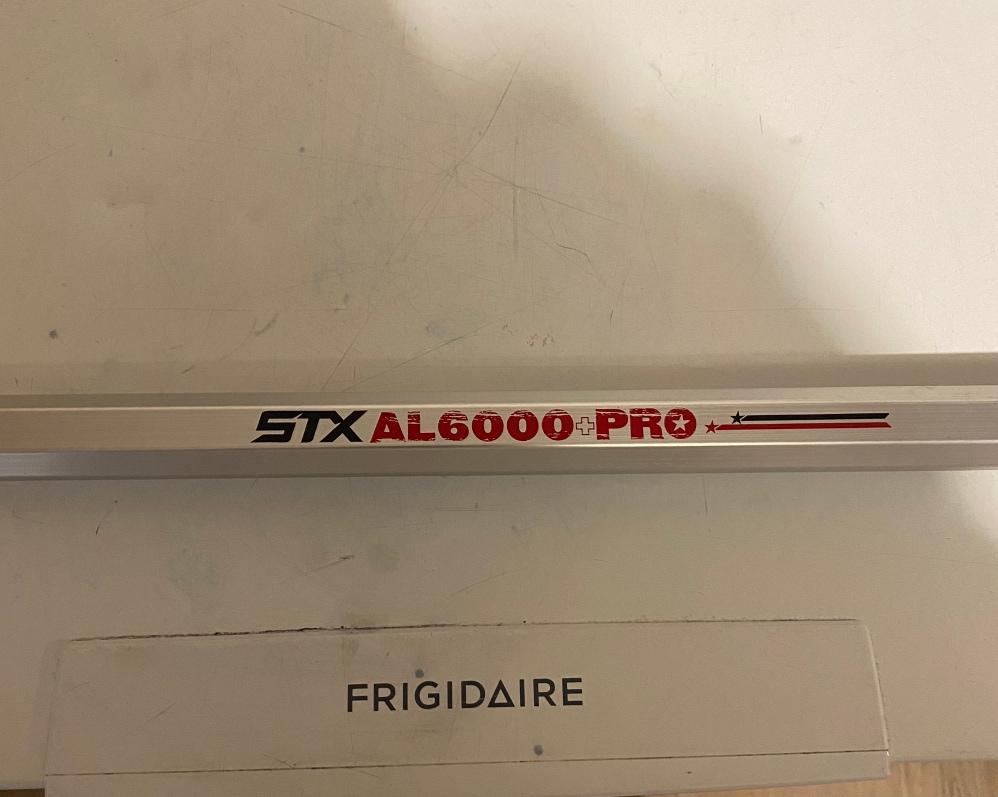 New STX AL 6000 Pro Shaft