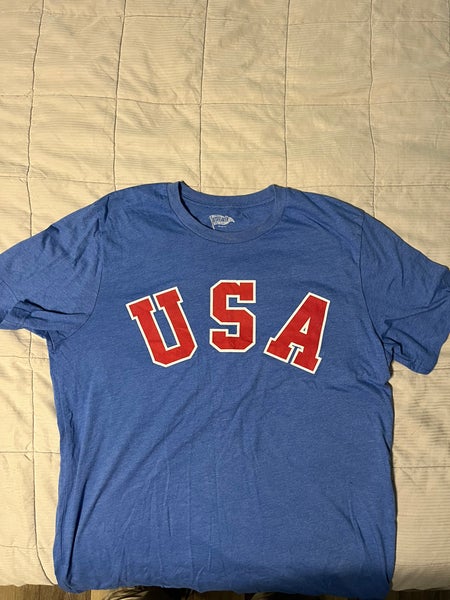 USA Jim Craig T Shirt