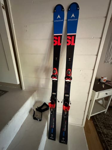 2023 Dynastar Speed Team SL Skis 149cm w/ Bindings