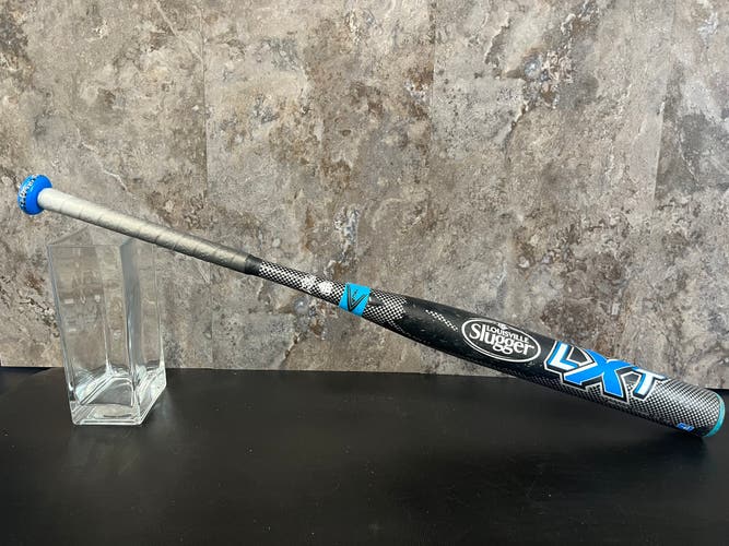 Used Louisville Slugger (-8) 25 oz 33" LXT Bat