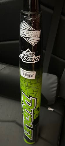 Dudley doom usssa slowpitch softball bat
