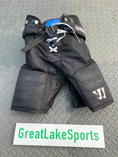 Junior Used Small Warrior Covert QR Edge Hockey Pants