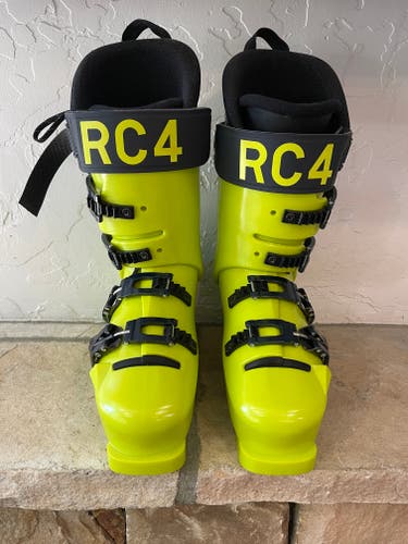 New Unisex Fischer Racing Podium RD 130 WC Team Issue Ski Boots Stiff Flex
