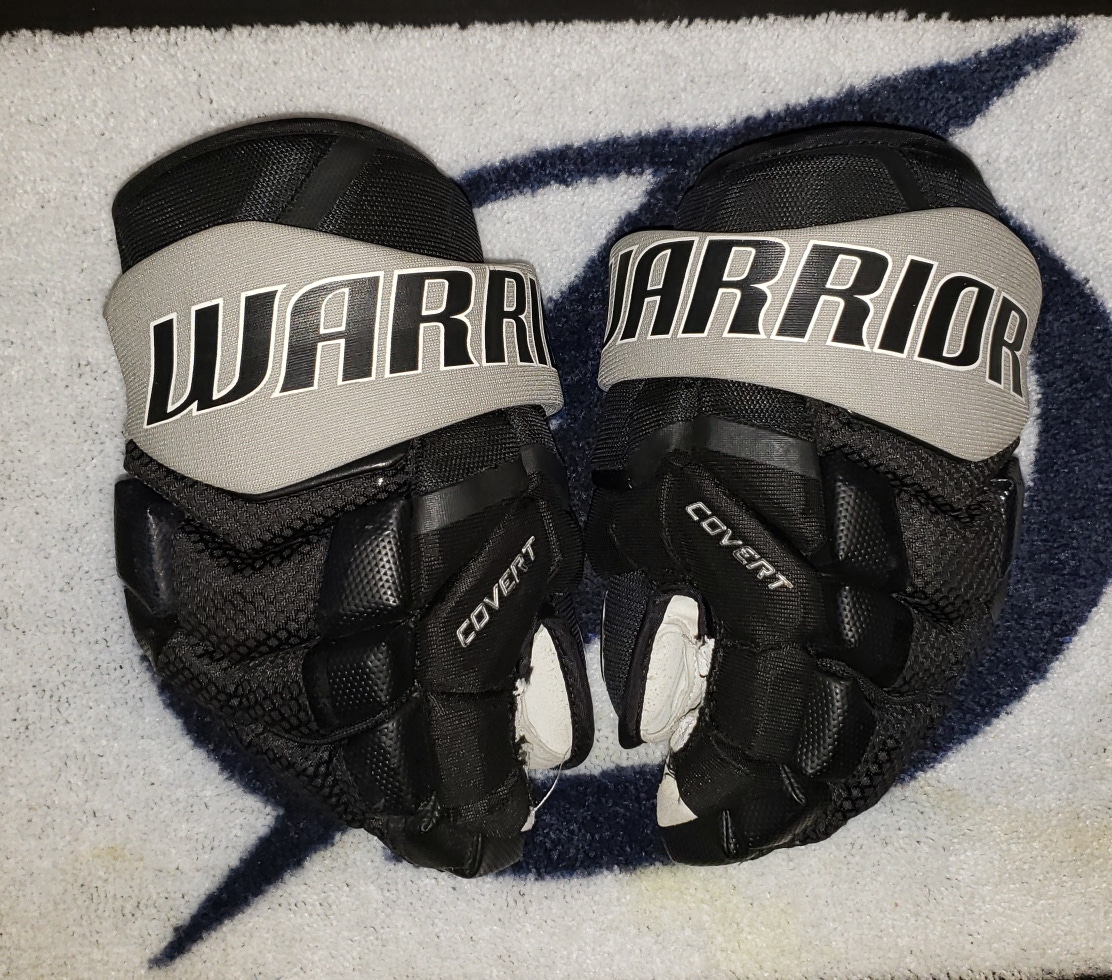 Used Kovi LA Kings Warrior Covert Gloves 13"