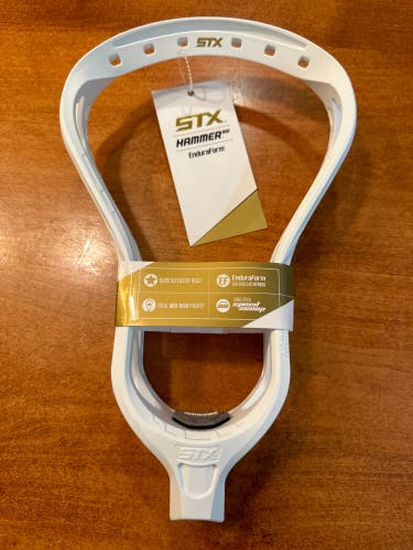 New Defense Unstrung Hammer 900 Head