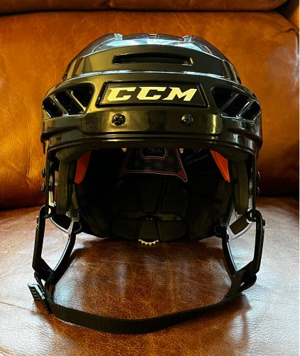 Used Large CCM  FL90 Helmet
