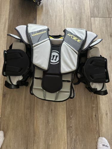 New Small Warrior  Ritual Goalie Chest Protector