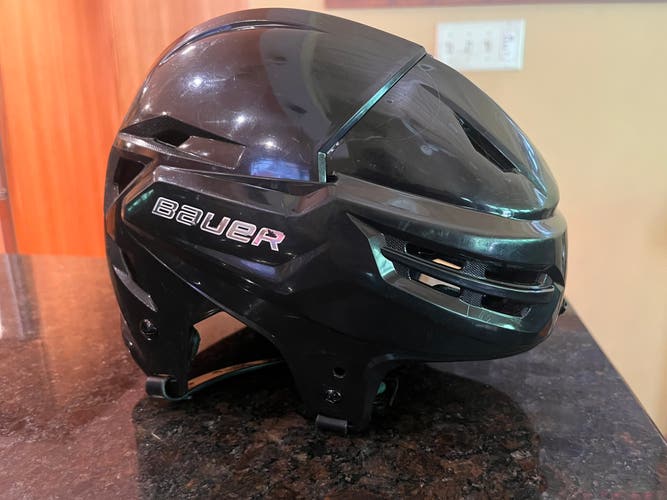 Black Bauer Re-Akt 95 Helmet