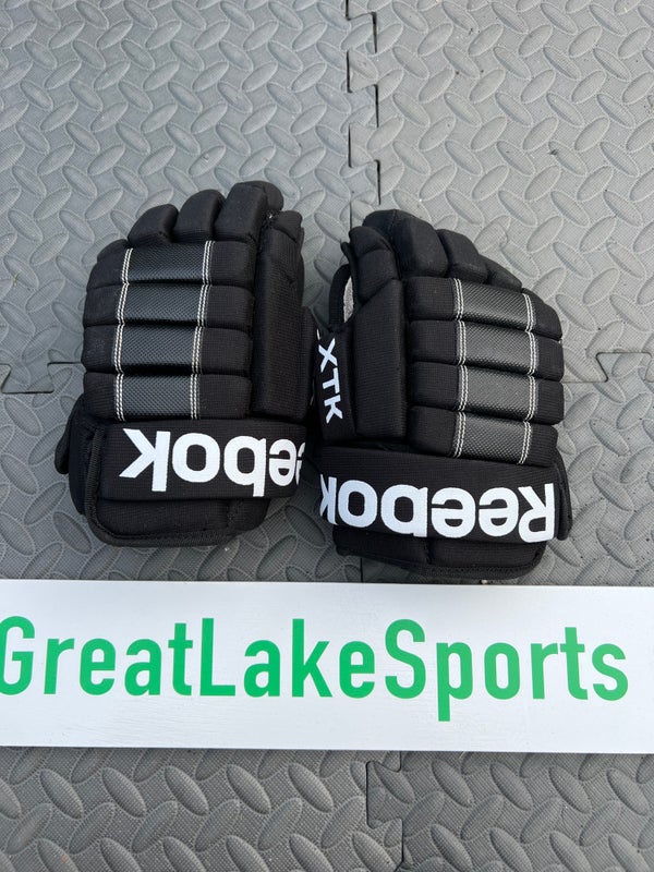 Used Reebok Gloves 11"