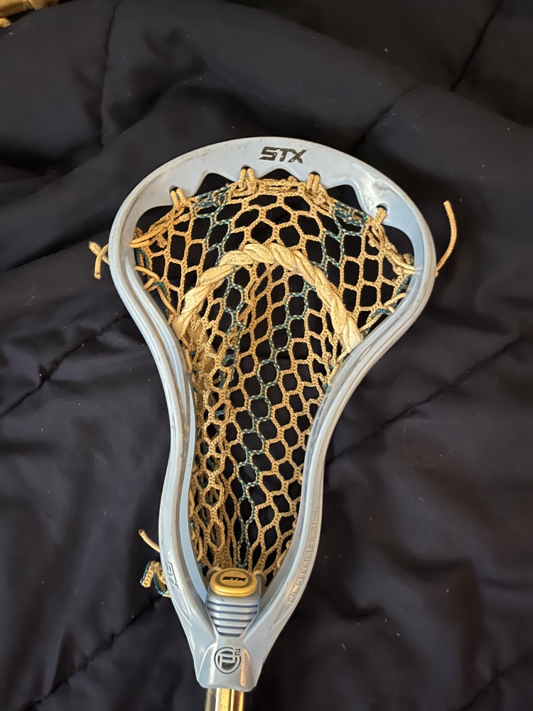 Used Strung Proton Power Head