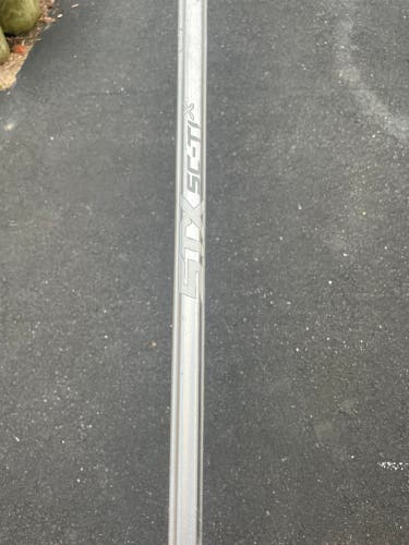 Used STX SC-TI X Shaft