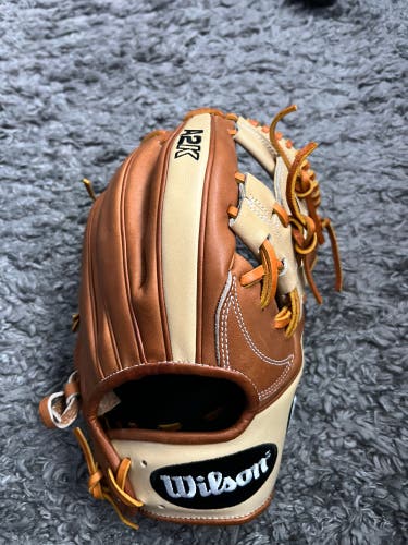 Infield 11.75" A2K Baseball Glove