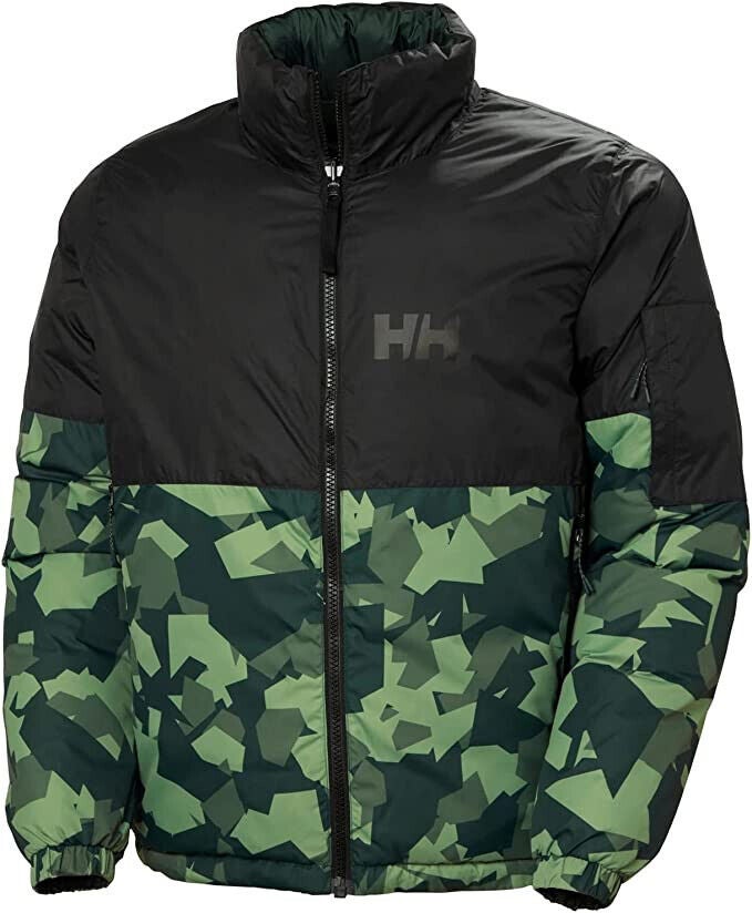 Men's Active Reversible Puffy Jacket