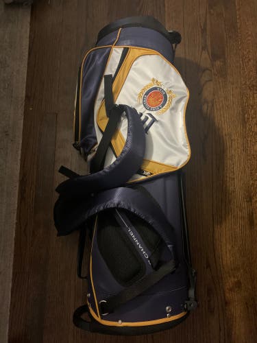 New Miller Lite Golf Bag