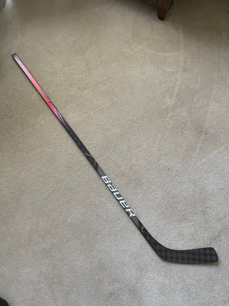 Bauer Supreme 1S Grip LH Pro Stock Hockey Stick 87 Flex P14 Custom